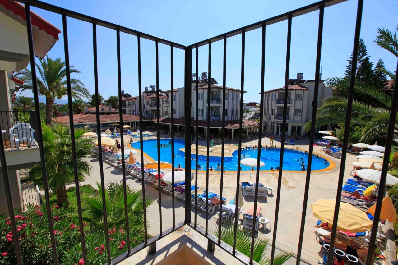 סייד Sunlight Garden Hotel מראה חיצוני תמונה
