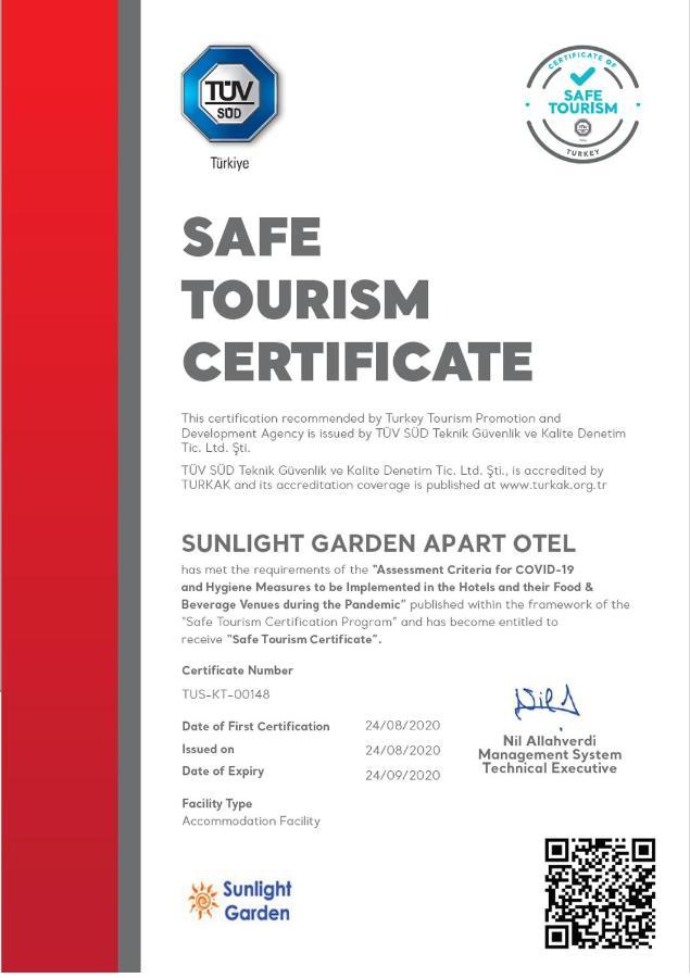 סייד Sunlight Garden Hotel מראה חיצוני תמונה
