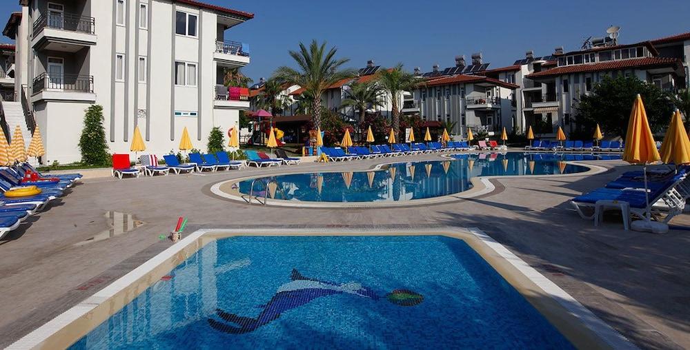 סייד Sunlight Garden Hotel מראה חיצוני תמונה