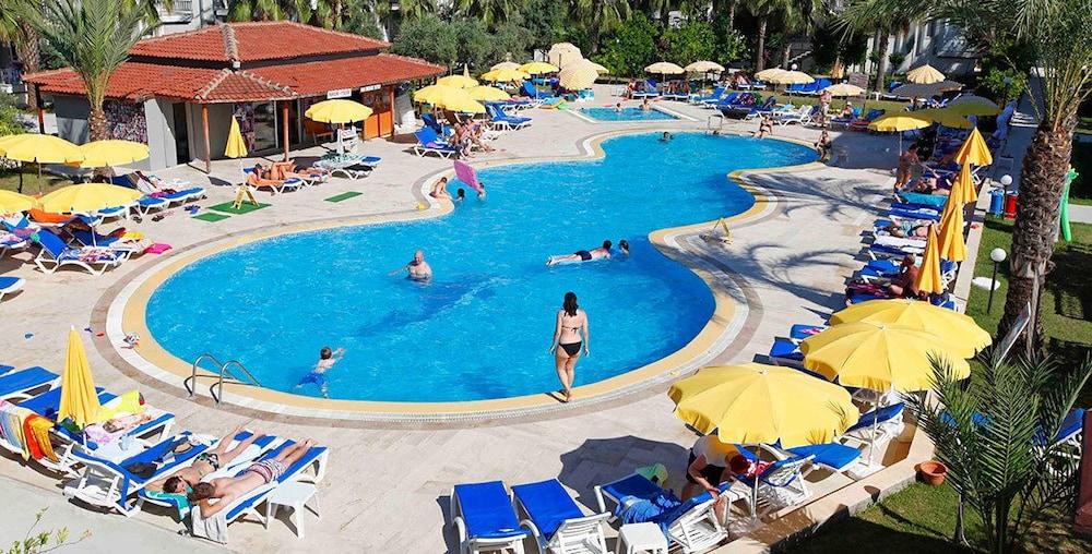 סייד Sunlight Garden Hotel מראה חיצוני תמונה