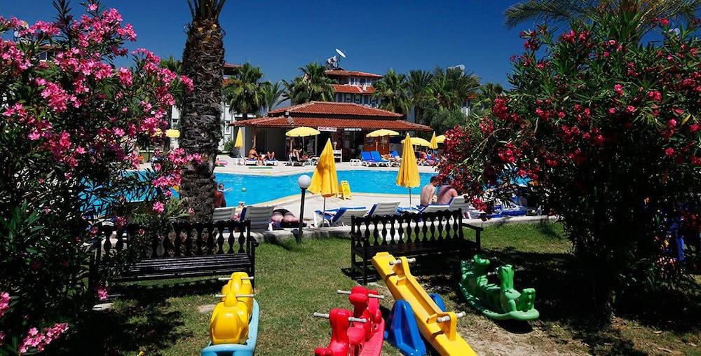 סייד Sunlight Garden Hotel מראה חיצוני תמונה