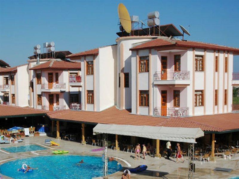 סייד Sunlight Garden Hotel מראה חיצוני תמונה