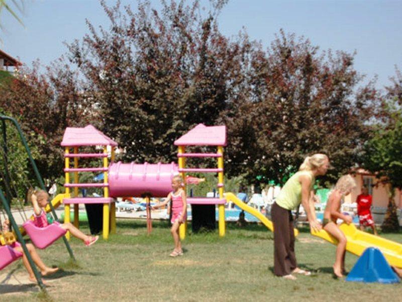 סייד Sunlight Garden Hotel מראה חיצוני תמונה