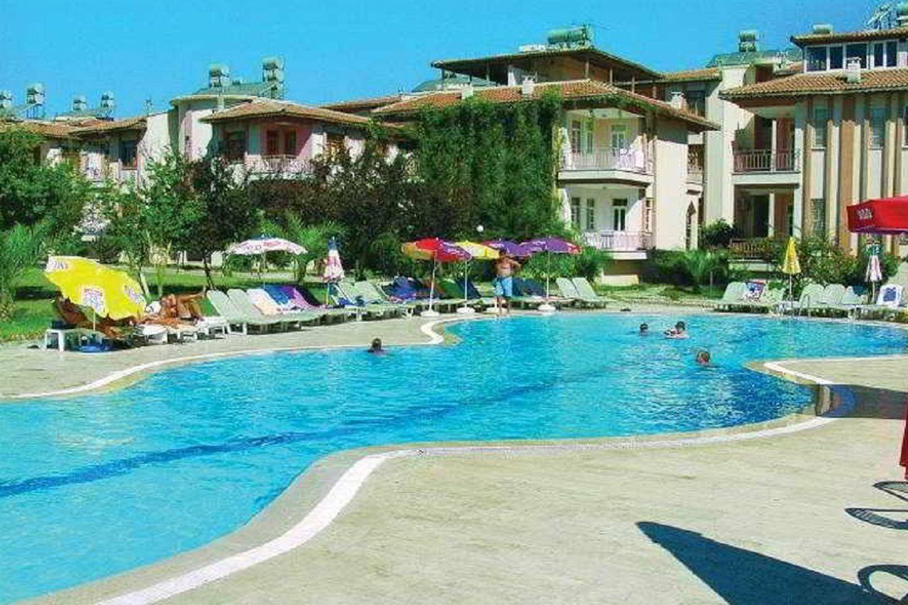 סייד Sunlight Garden Hotel מראה חיצוני תמונה