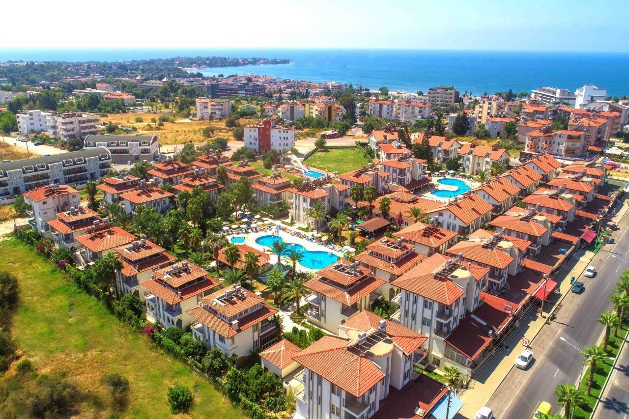 סייד Sunlight Garden Hotel מראה חיצוני תמונה