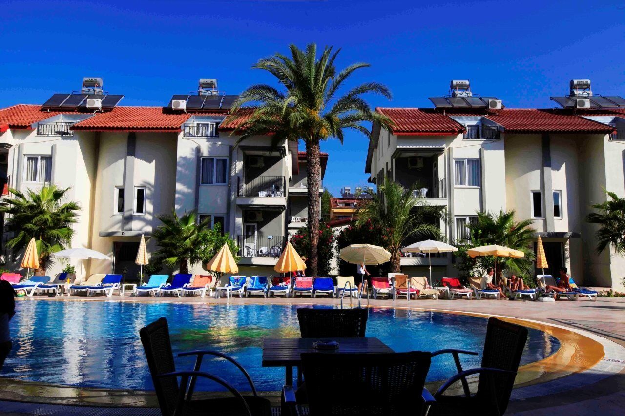 סייד Sunlight Garden Hotel מראה חיצוני תמונה