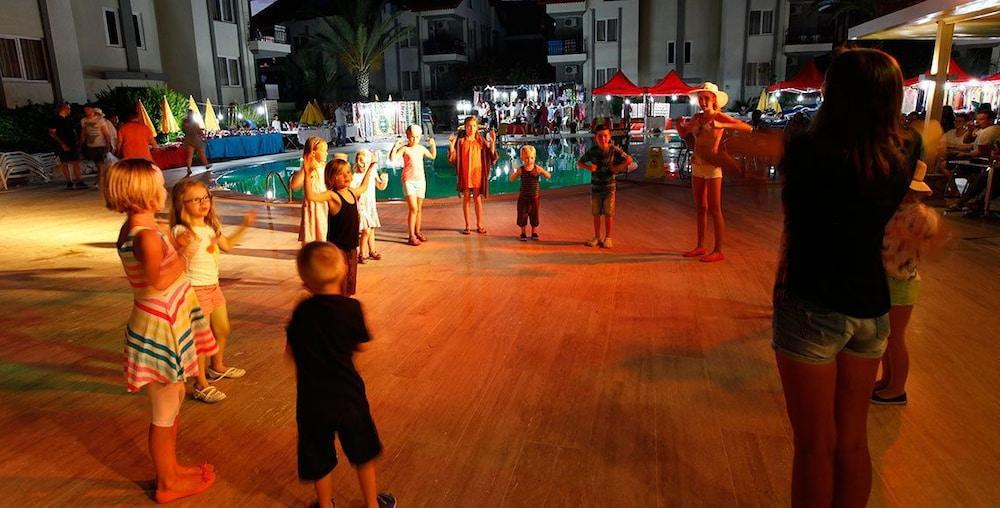 סייד Sunlight Garden Hotel מראה חיצוני תמונה